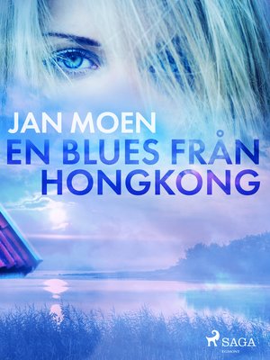 cover image of En blues från Hongkong